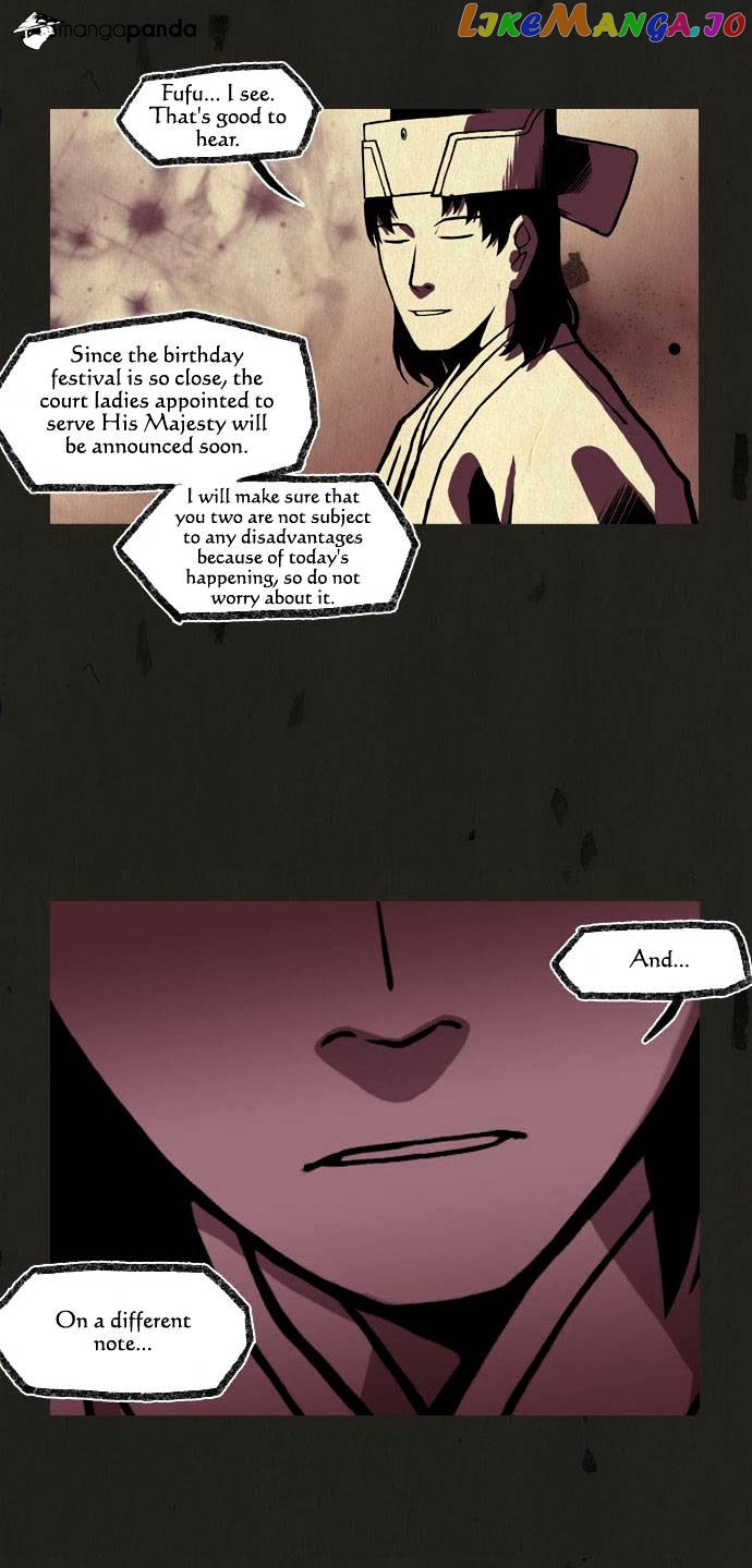 In Full Bloom chapter 65 - page 20