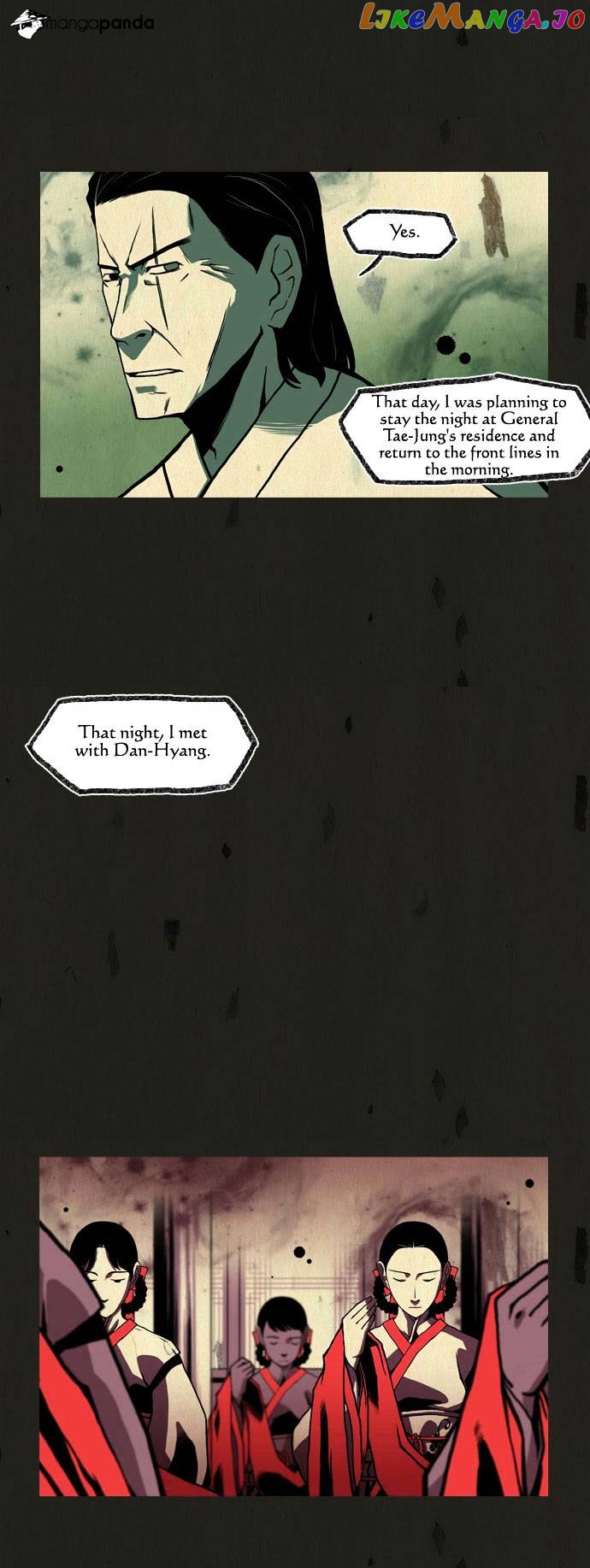 In Full Bloom chapter 72 - page 10