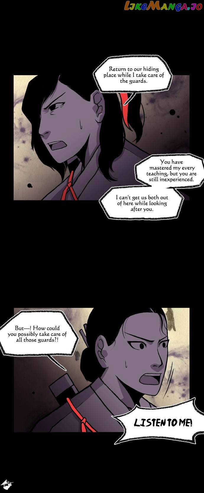 In Full Bloom chapter 74 - page 7