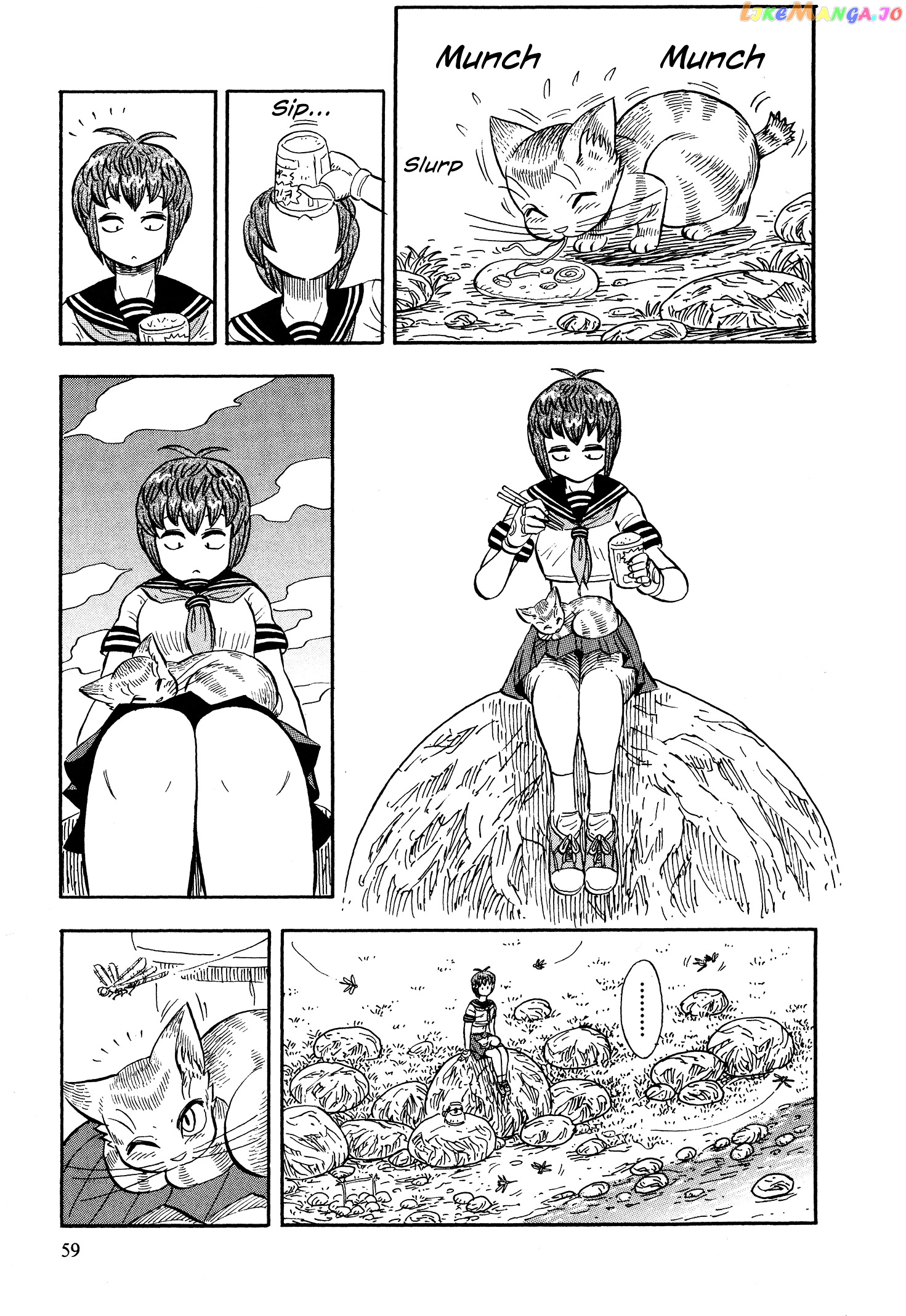 Mazinger Otome chapter 3 - page 11