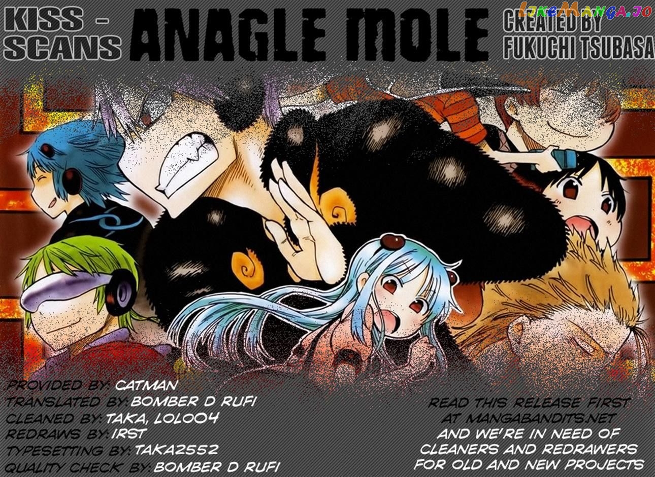 Anagle Mole vol.1 chapter 40 - page 19