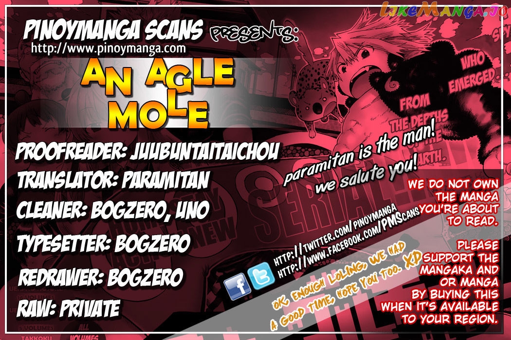 Anagle Mole vol.1 chapter 10 - page 1