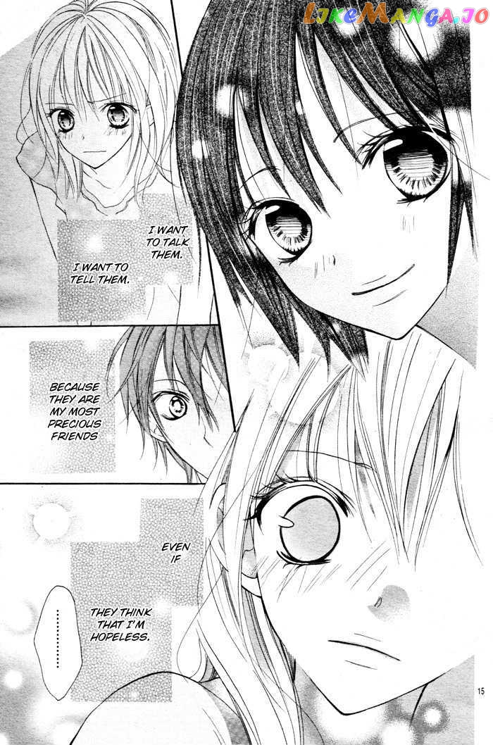 Blue (CHIBA Kozue) chapter 1 - page 19