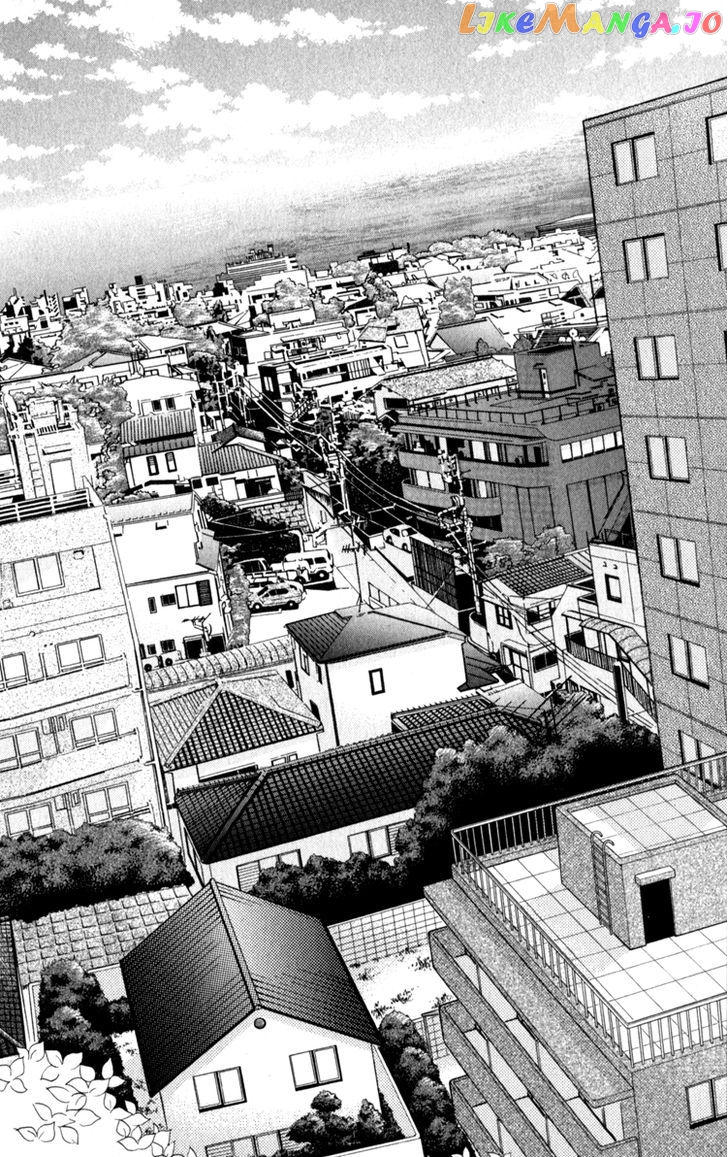 Blue (CHIBA Kozue) chapter 13 - page 25