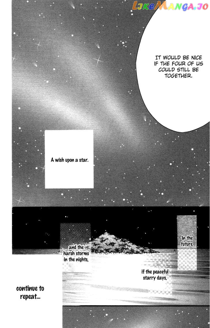 Blue (CHIBA Kozue) chapter 16 - page 27