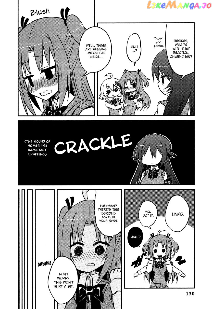 Himegoto Comic Anthology chapter 14 - page 6