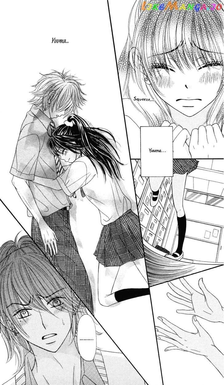 Koakuma Kiss chapter 4 - page 28