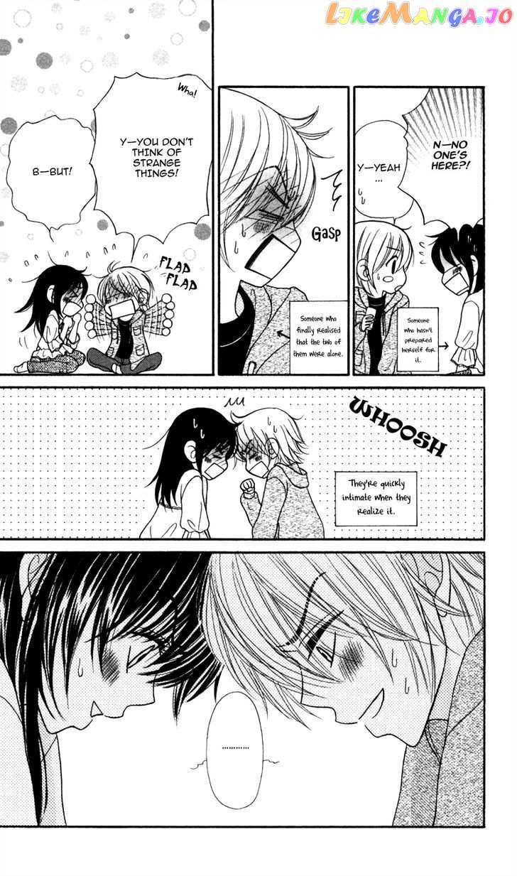 Koakuma Kiss chapter 5 - page 35