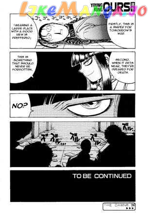 Hellsing: The Dawn chapter 6 - page 14