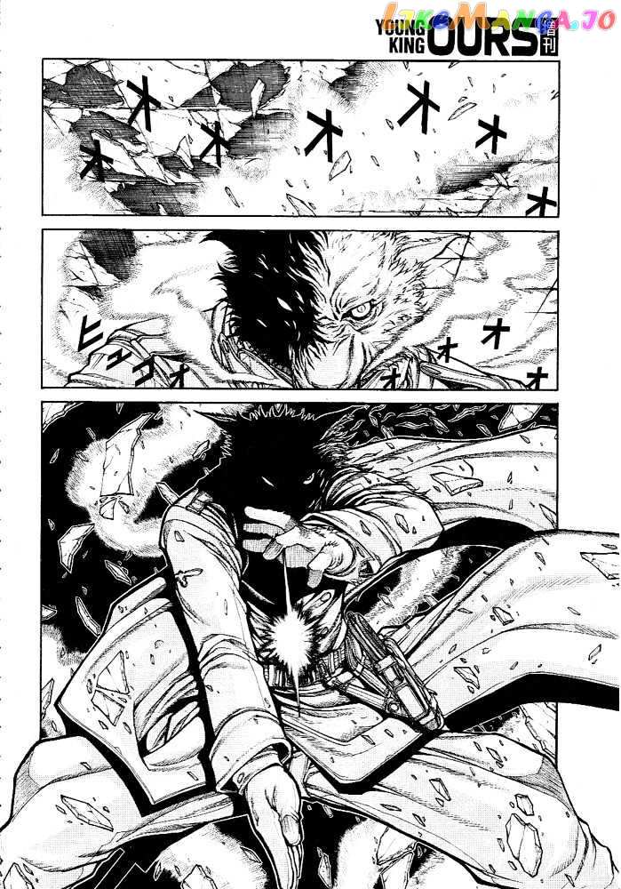 Hellsing: The Dawn chapter 6 - page 2