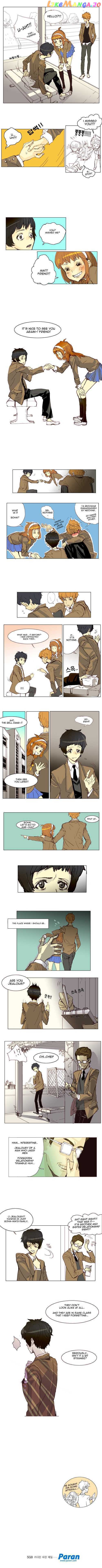 Ensemble (Yubi) chapter 47 - page 3