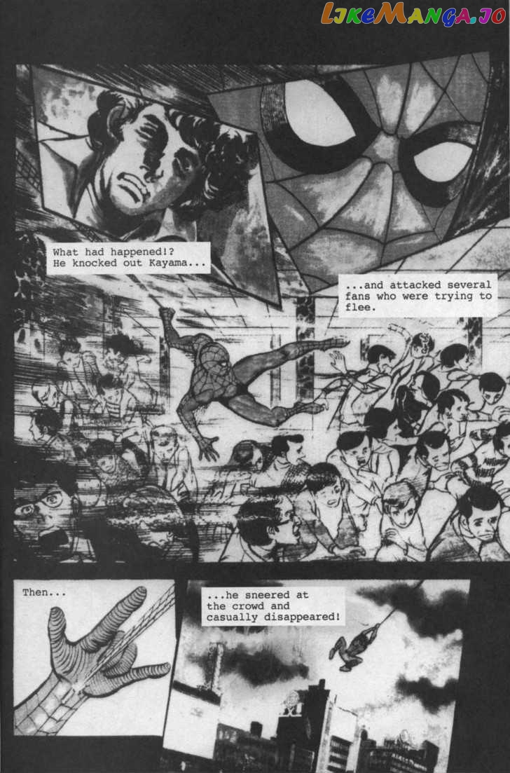 Spider-Man vol.2 chapter 10 - page 8