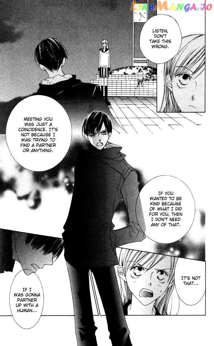 Sennen no Yuki chapter 2 - page 11