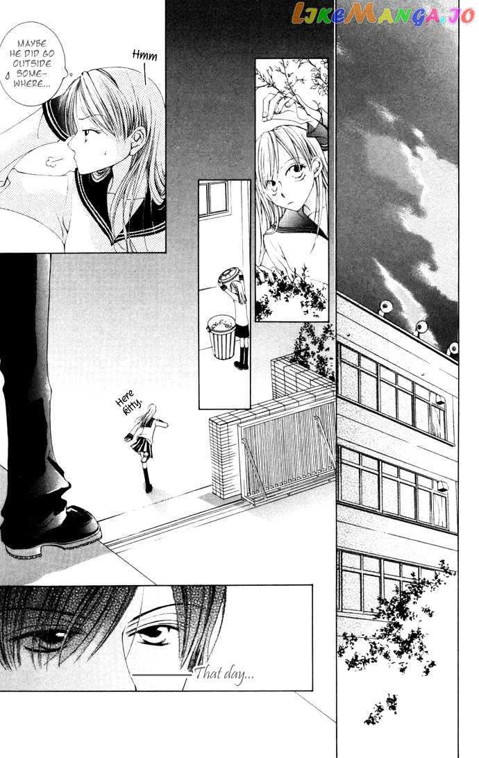 Sennen no Yuki chapter 2 - page 31