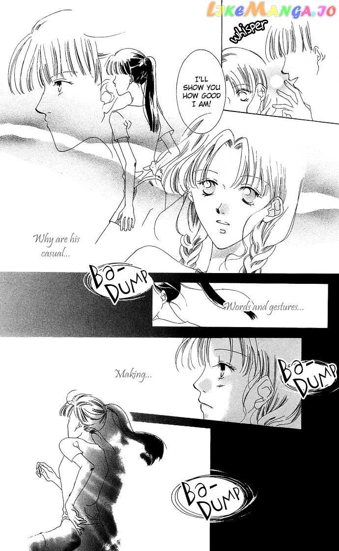 Sennen no Yuki chapter 4.5 - page 16