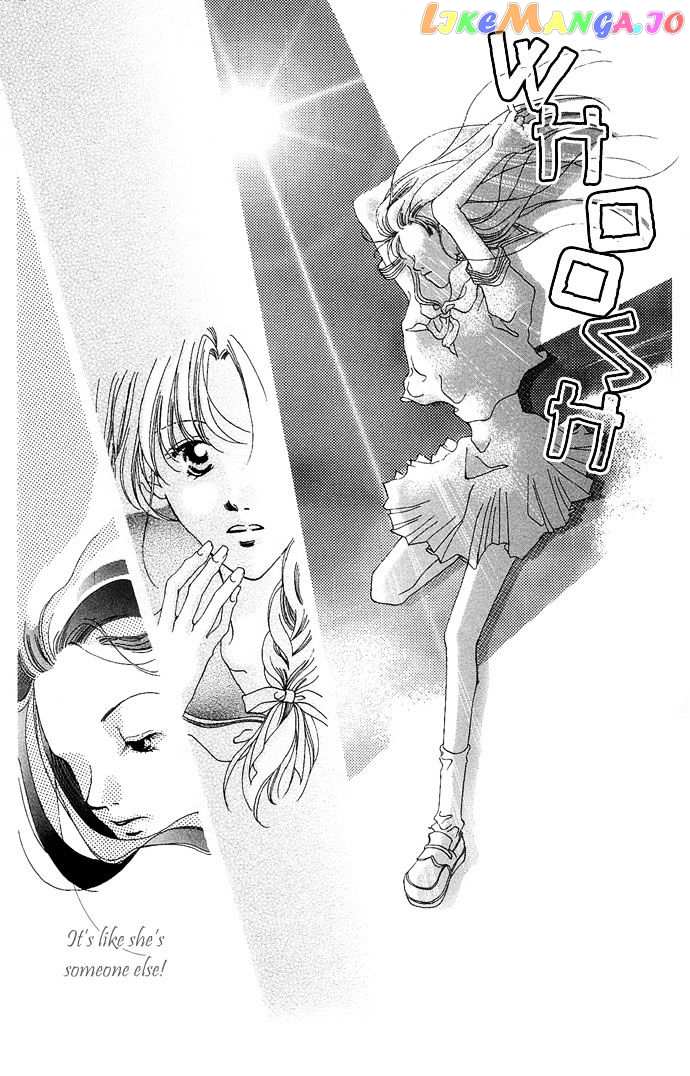 Sennen no Yuki chapter 4.5 - page 8
