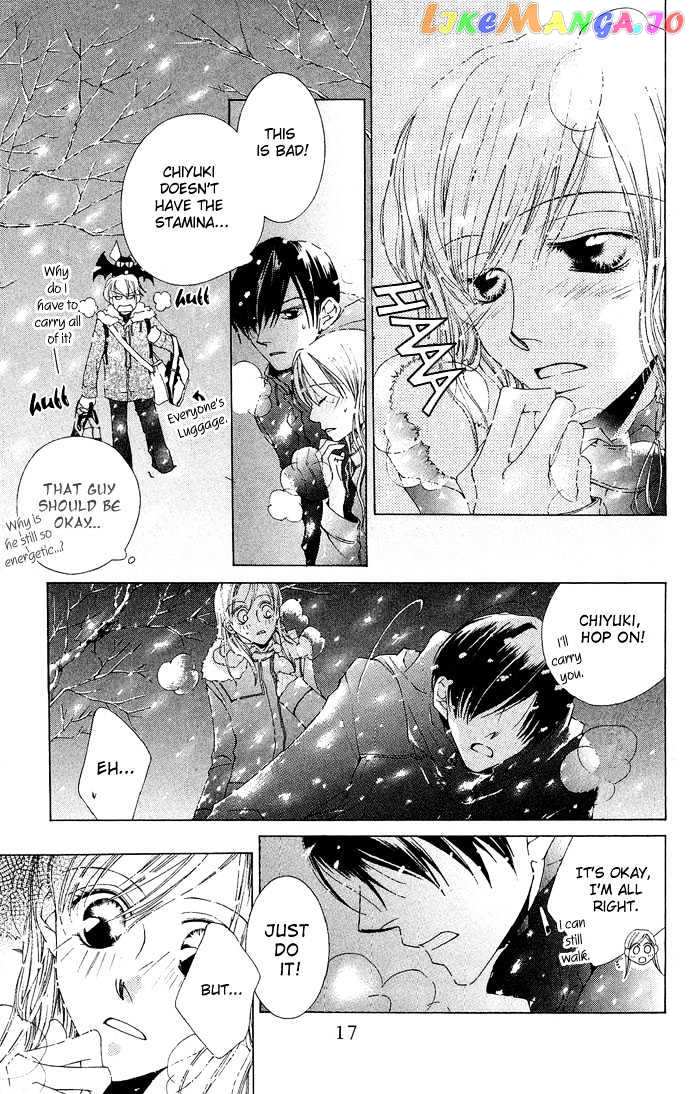 Sennen no Yuki chapter 5 - page 20