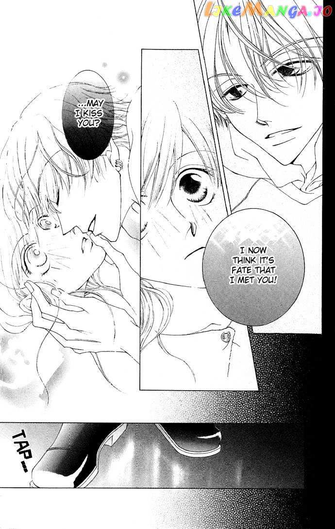 Sennen no Yuki chapter 5 - page 36