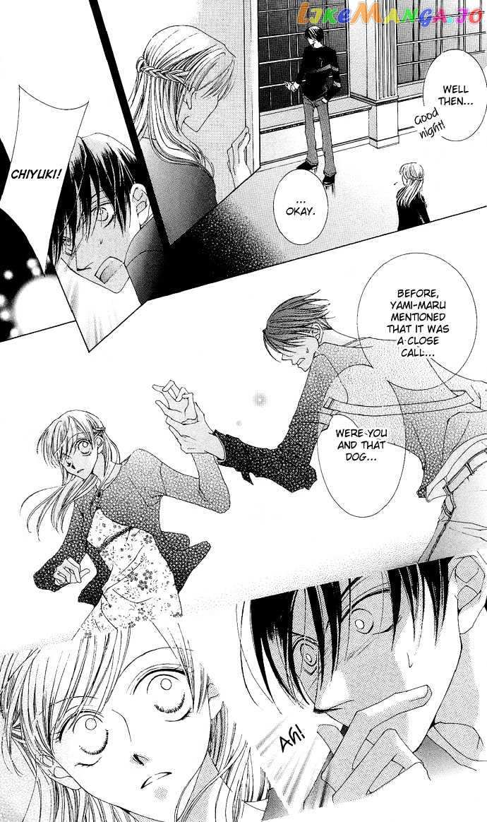 Sennen no Yuki chapter 6 - page 15