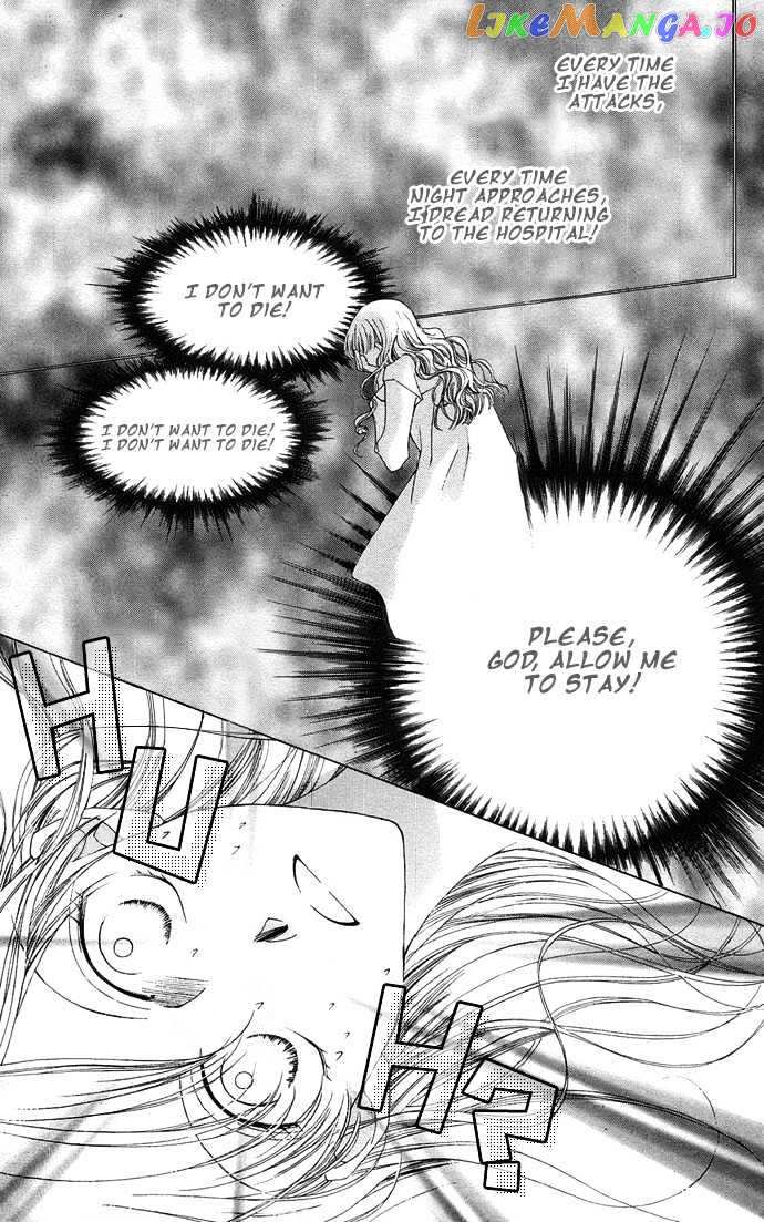 Sennen no Yuki chapter 6 - page 27