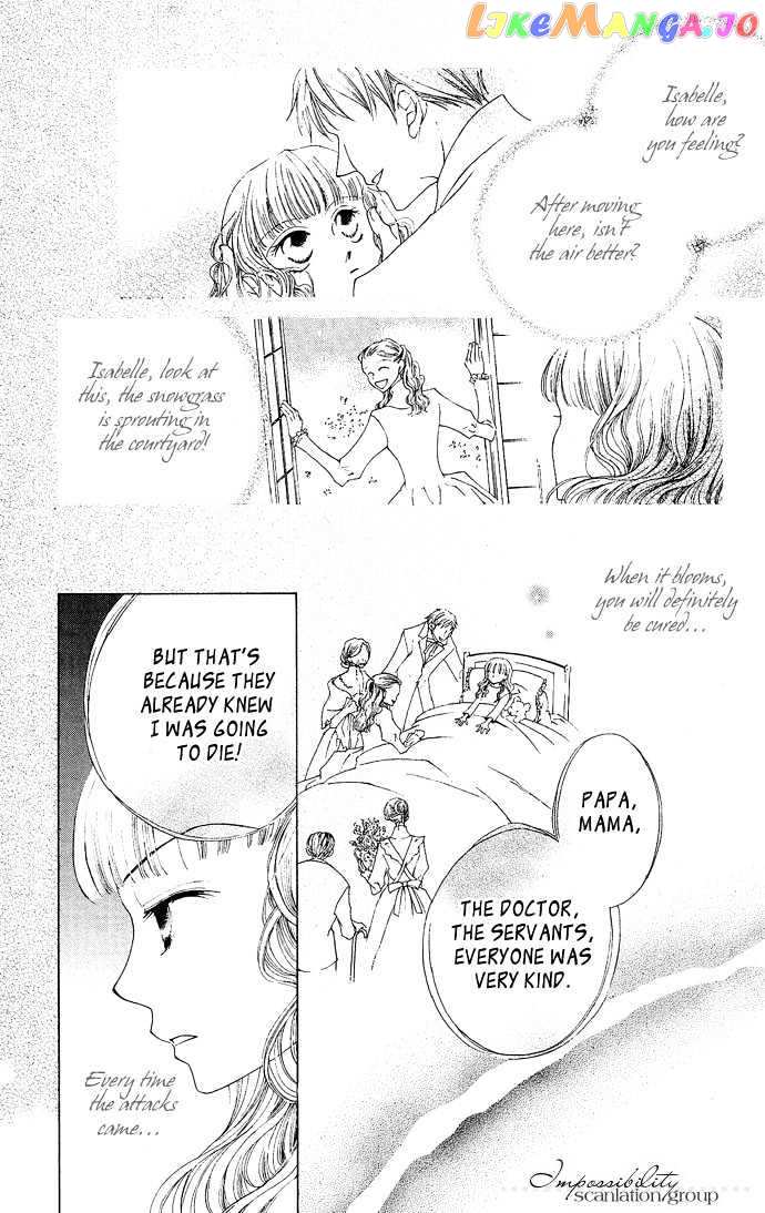 Sennen no Yuki chapter 7 - page 23