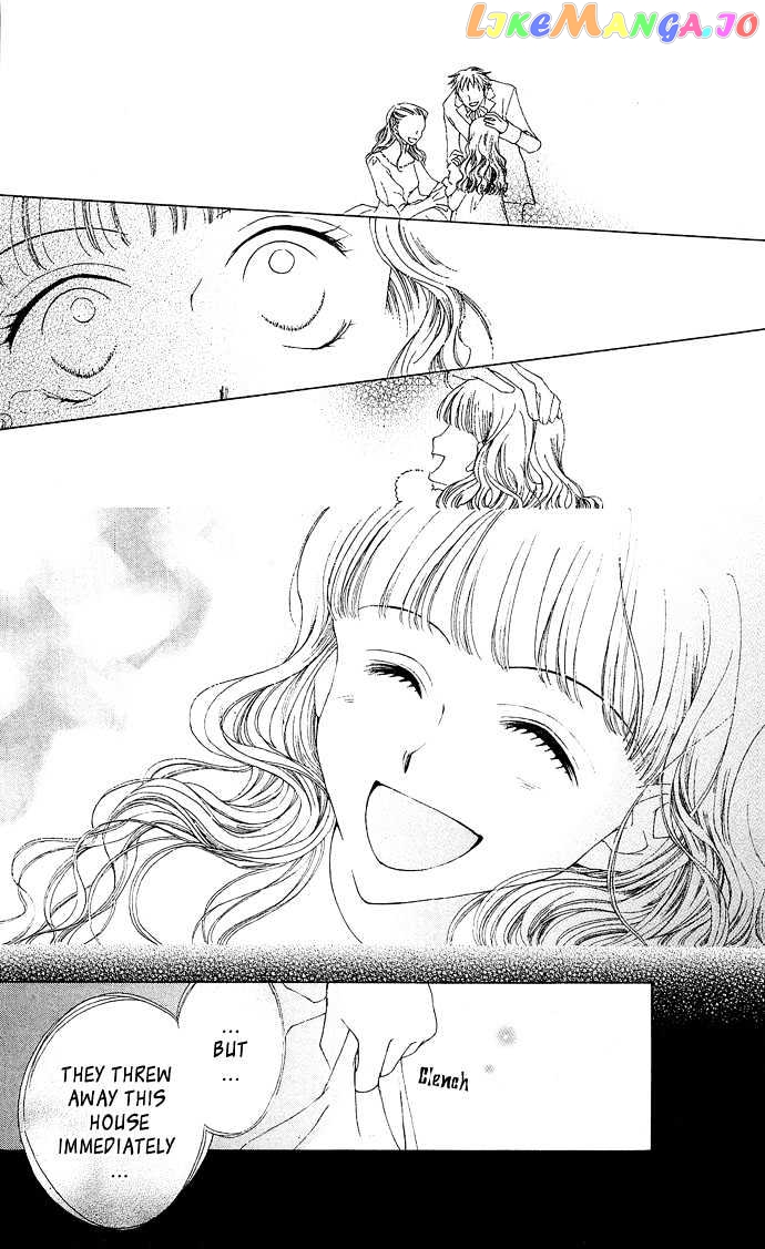 Sennen no Yuki chapter 7 - page 33