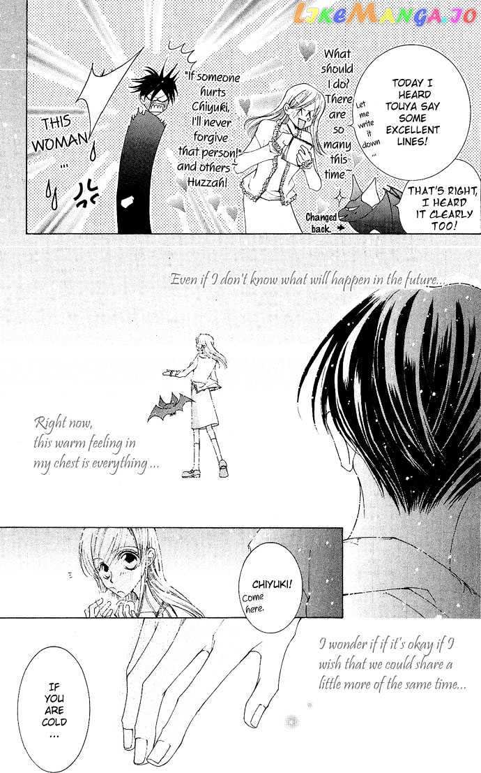 Sennen no Yuki chapter 7 - page 41