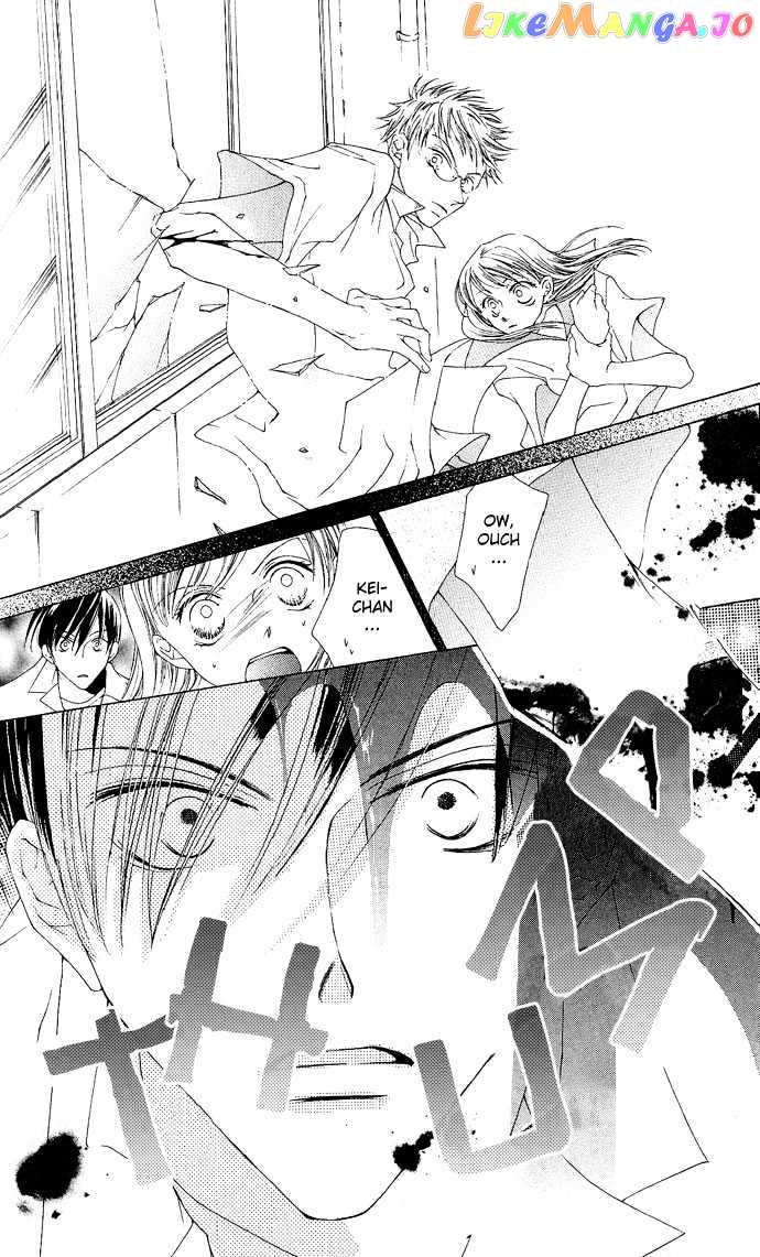Sennen no Yuki chapter 8 - page 37