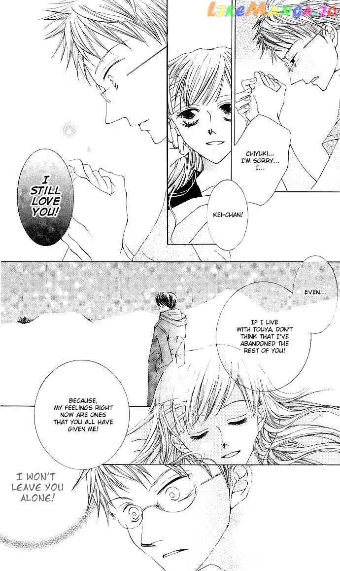 Sennen no Yuki chapter 9 - page 38