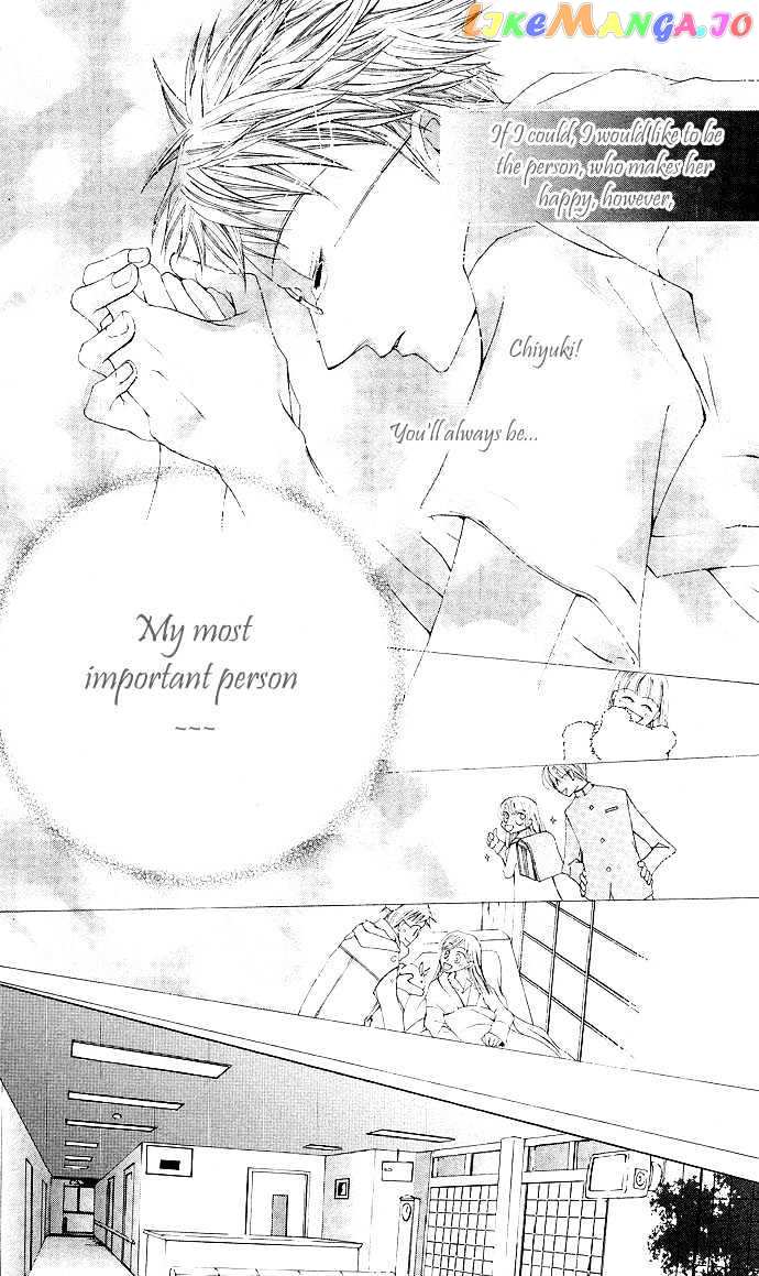 Sennen no Yuki chapter 9 - page 40