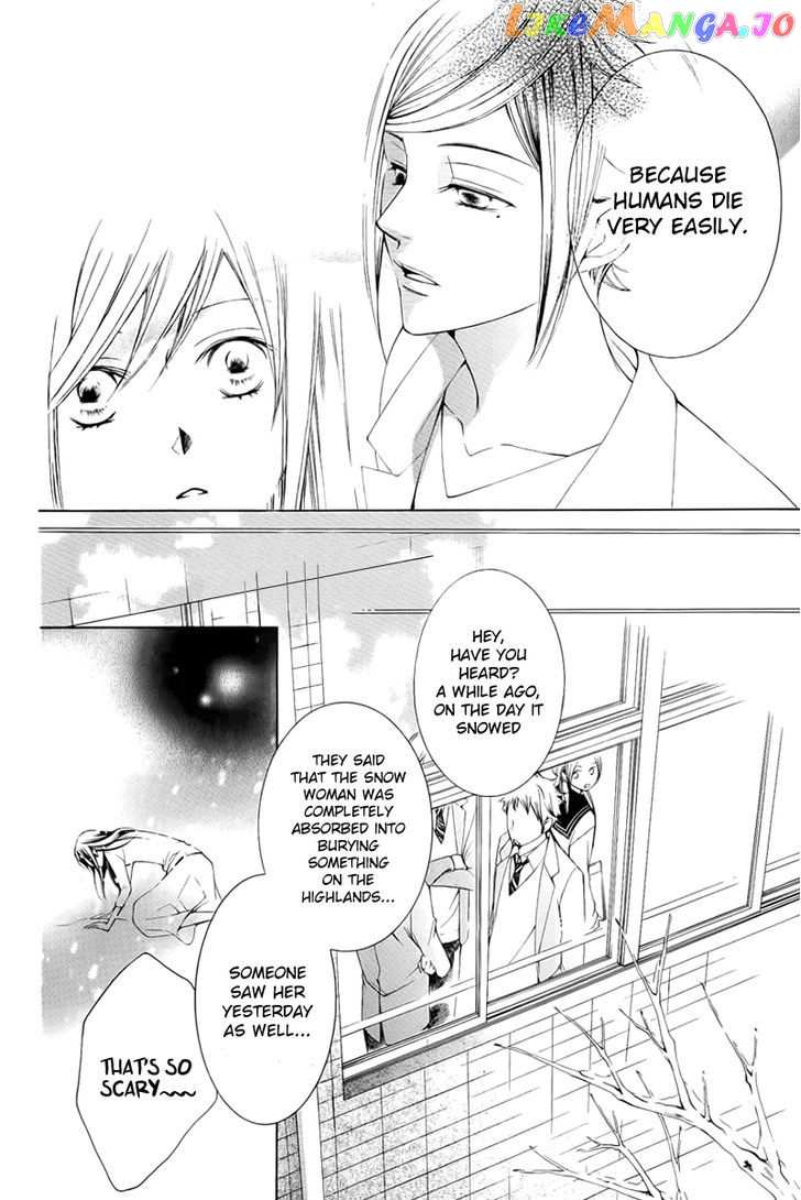 Sennen no Yuki chapter 10 - page 18