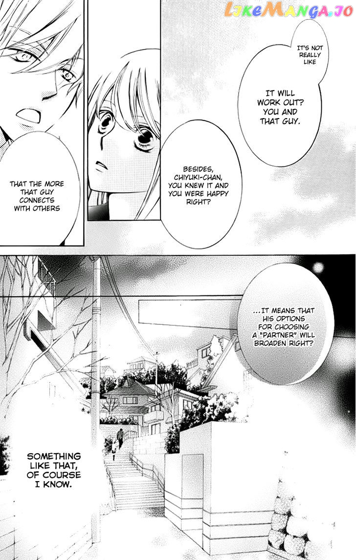 Sennen no Yuki chapter 11 - page 30