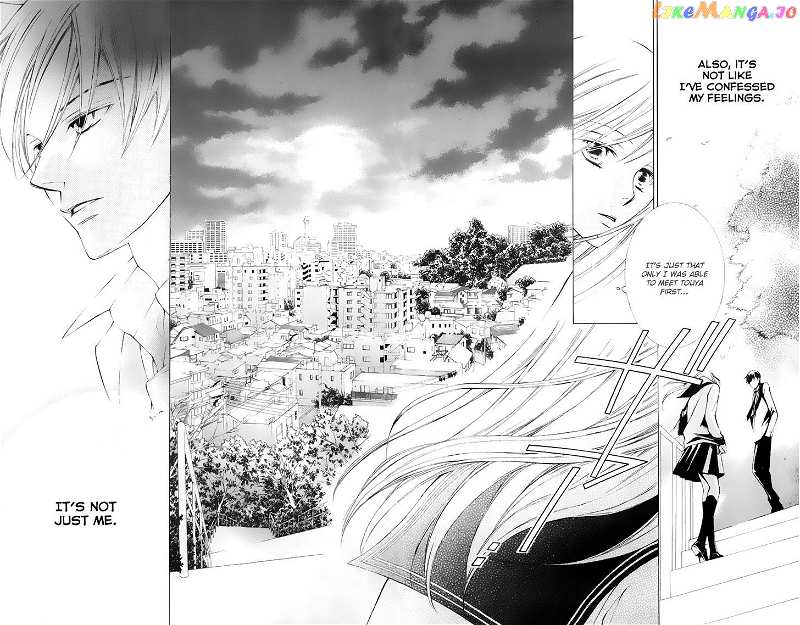 Sennen no Yuki chapter 11 - page 36