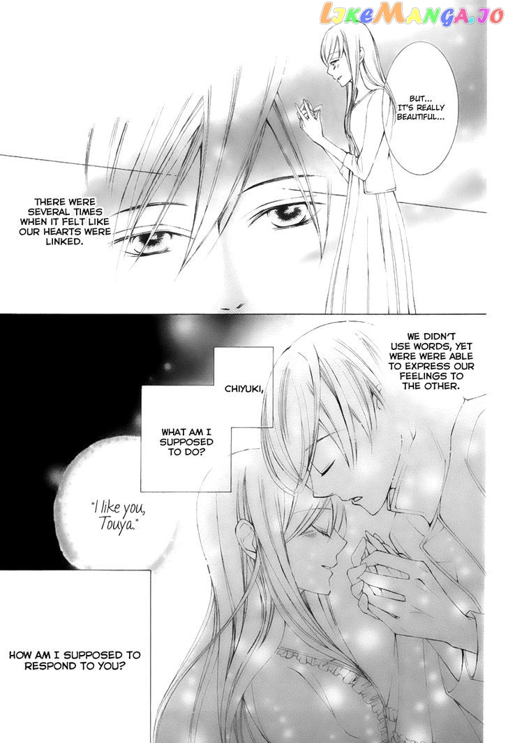 Sennen no Yuki chapter 14 - page 25