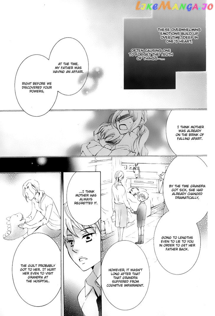 Sennen no Yuki chapter 15 - page 30