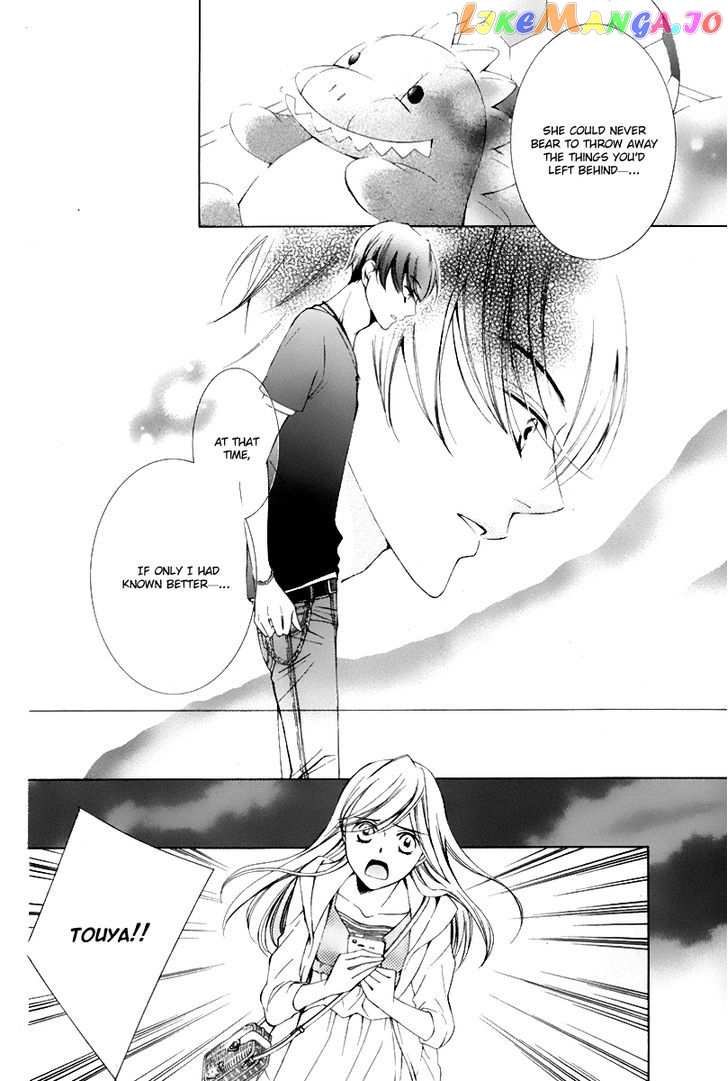 Sennen no Yuki chapter 15 - page 31