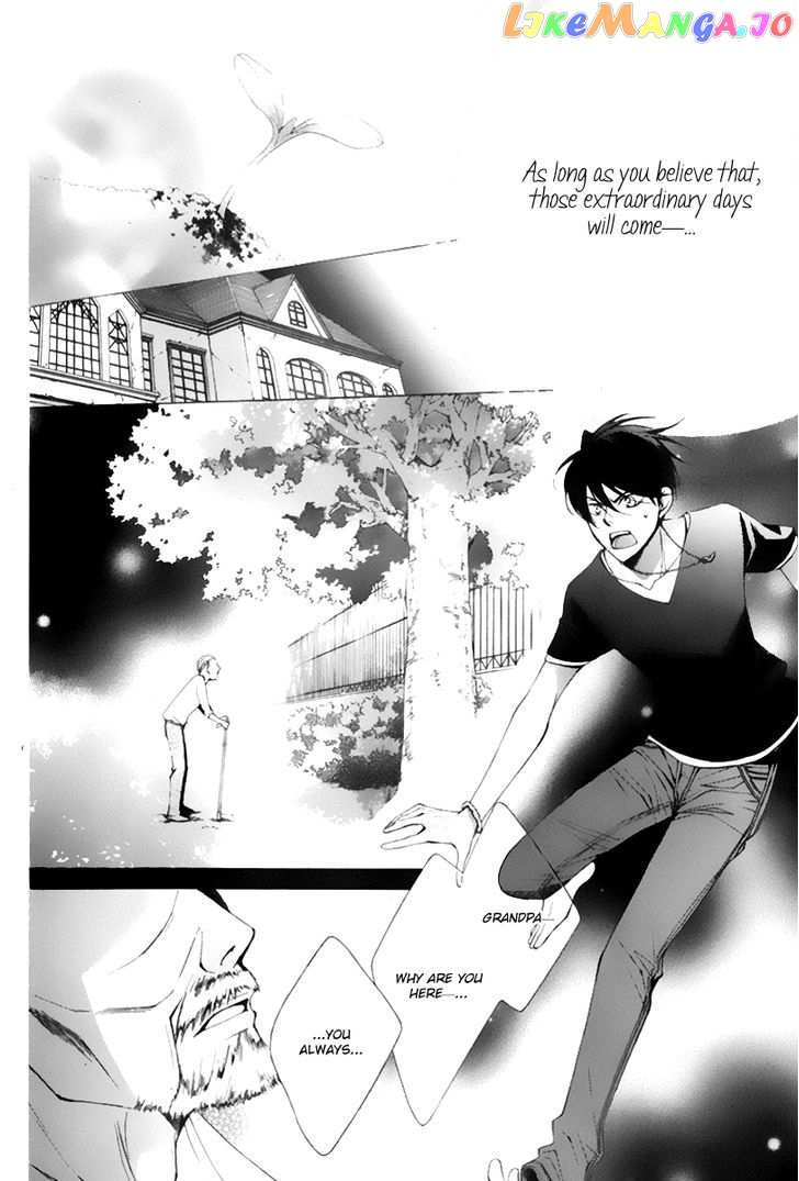 Sennen no Yuki chapter 15 - page 35