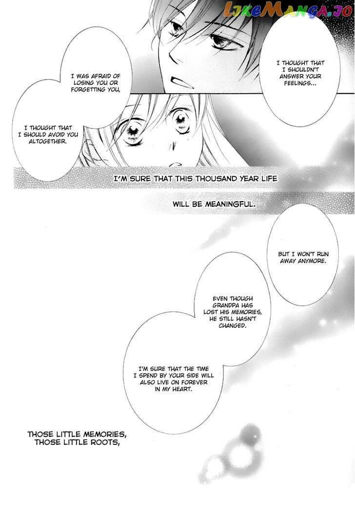 Sennen no Yuki chapter 15 - page 41
