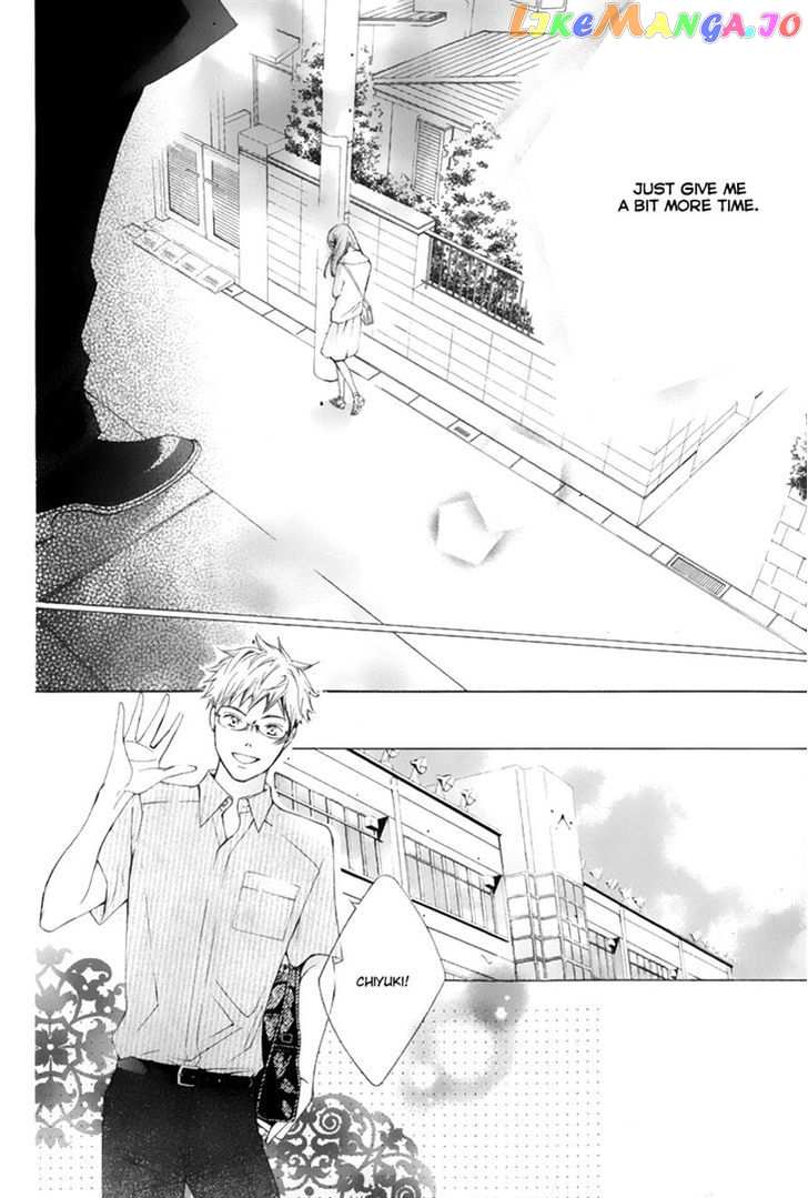 Sennen no Yuki chapter 16 - page 10