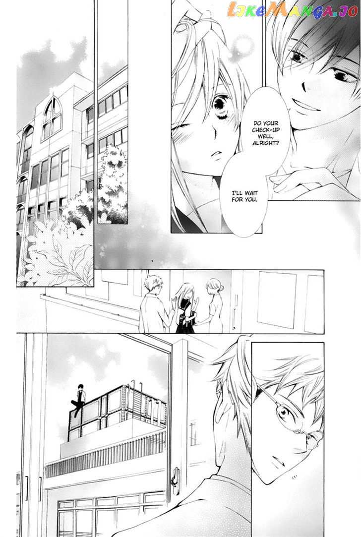 Sennen no Yuki chapter 16 - page 16