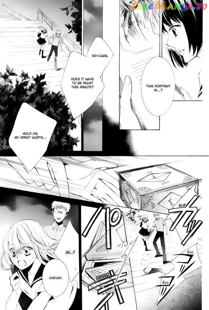Sennen no Yuki chapter 16 - page 28