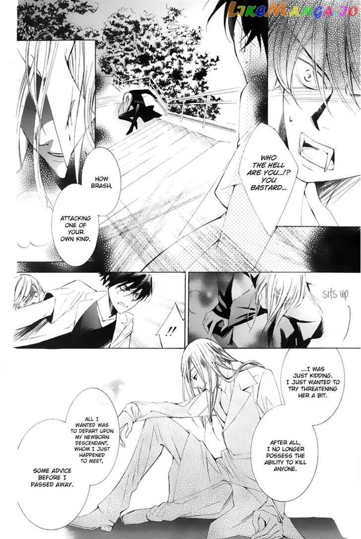 Sennen no Yuki chapter 16 - page 35