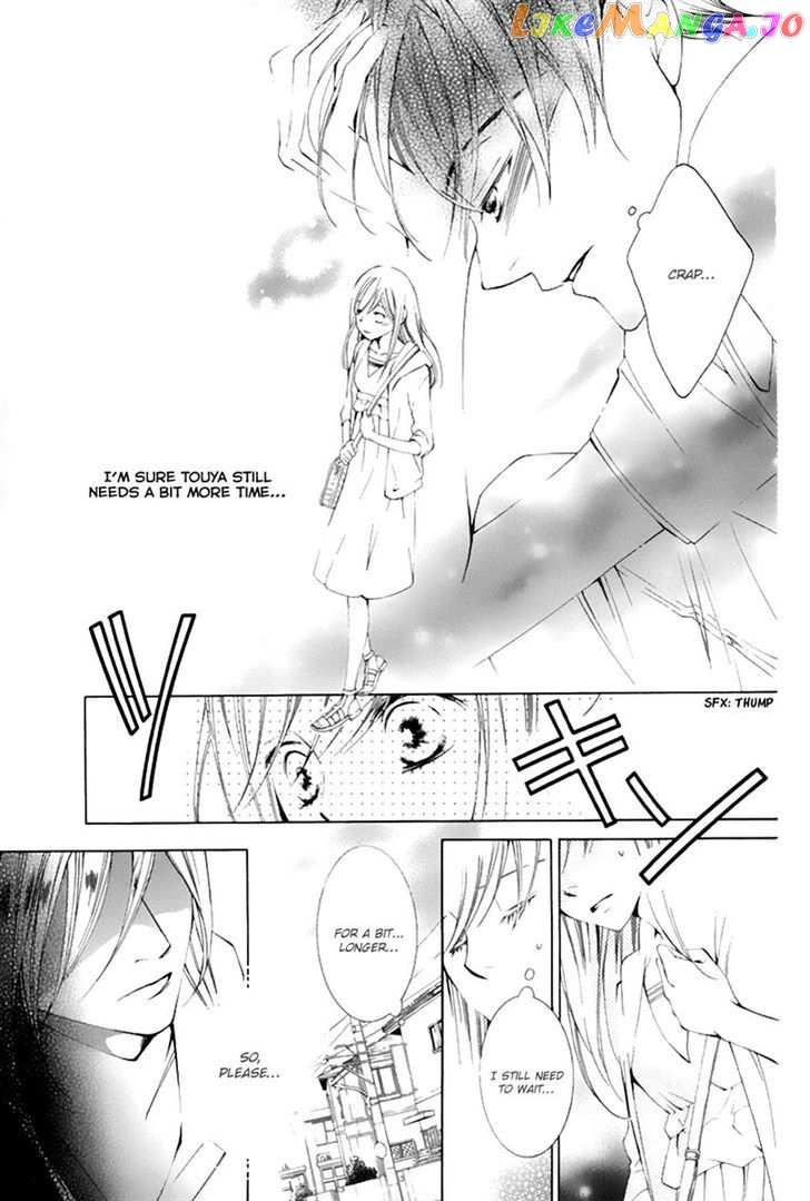 Sennen no Yuki chapter 16 - page 9