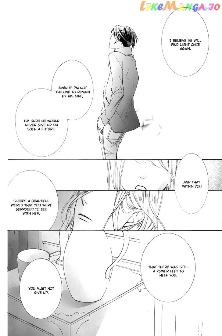 Sennen no Yuki chapter 17 - page 22
