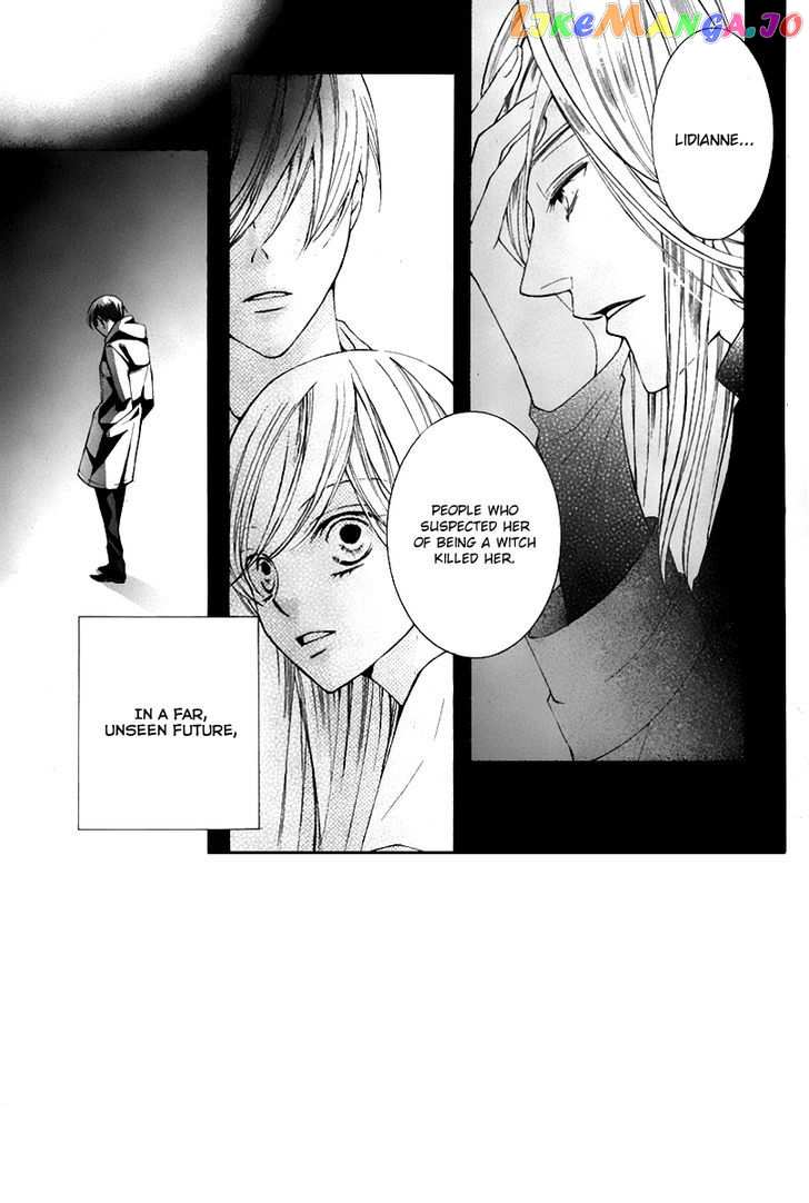 Sennen no Yuki chapter 17 - page 3