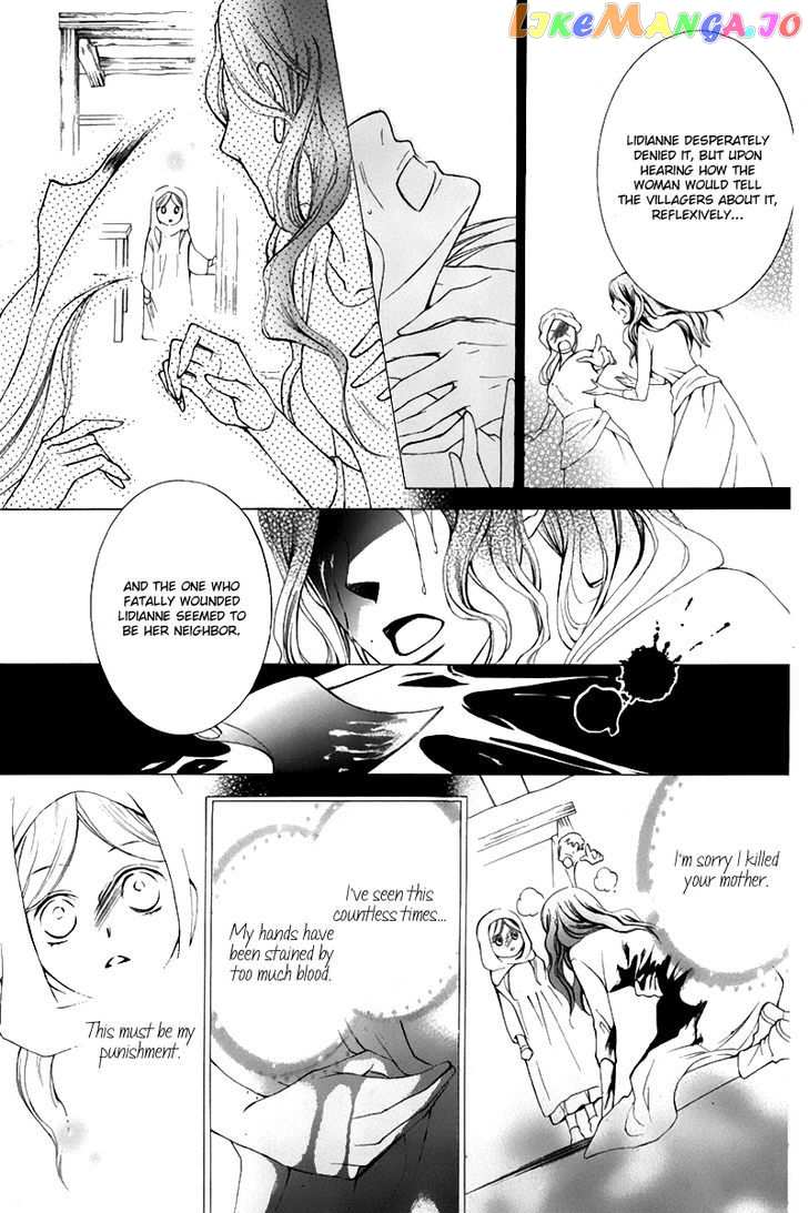 Sennen no Yuki chapter 17 - page 38