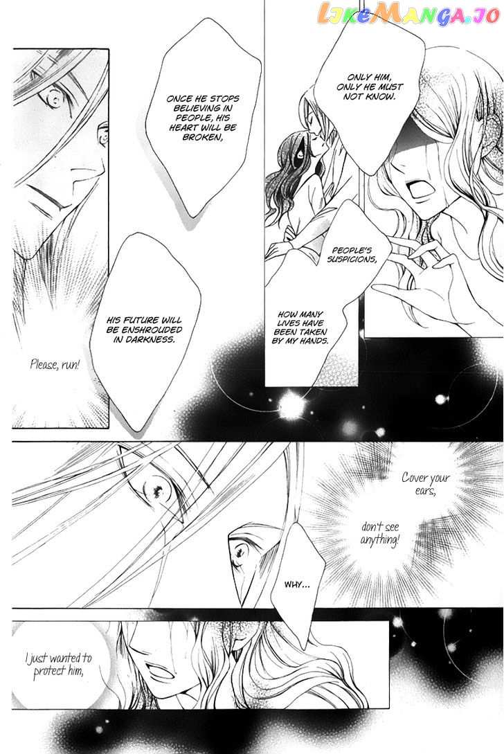 Sennen no Yuki chapter 17 - page 39
