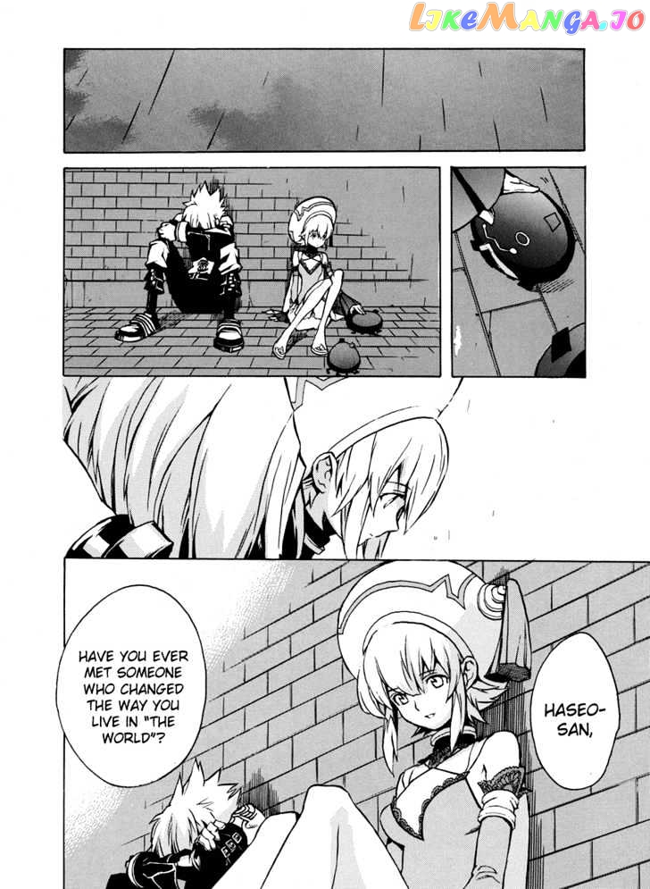 .hack//G.U.+ chapter 2 - page 32