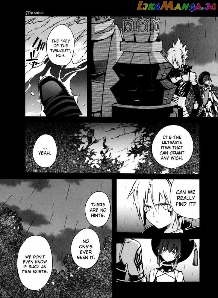 .hack//G.U.+ chapter 2 - page 37