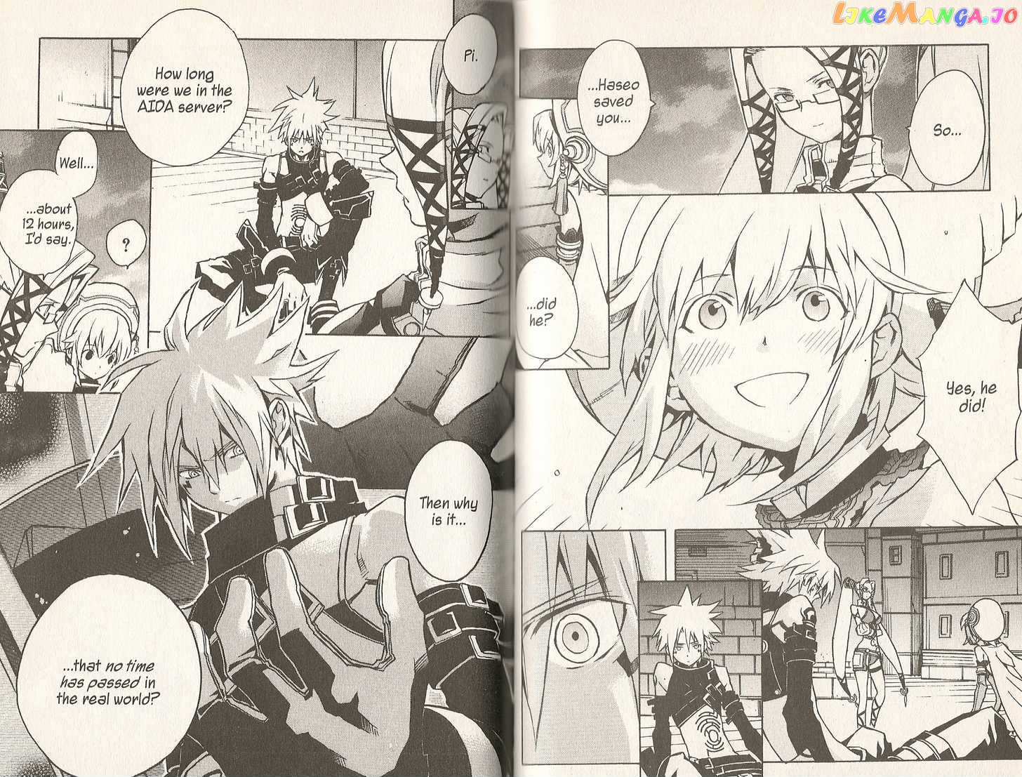 .hack//G.U.+ chapter 10 - page 4